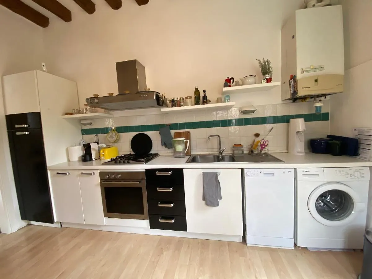 Apartment San Isepo Corte Venice