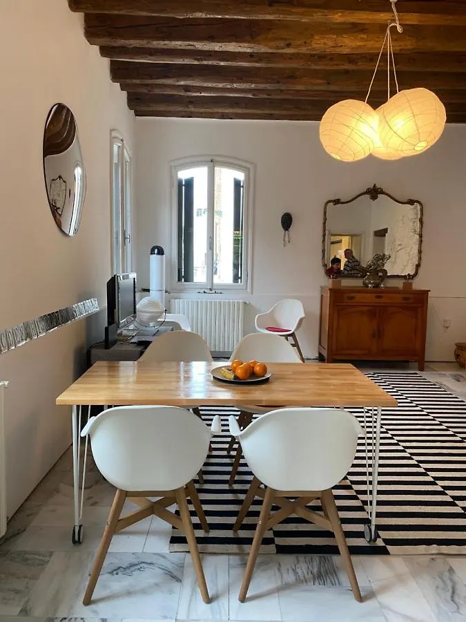 San Isepo Corte Apartment Venice