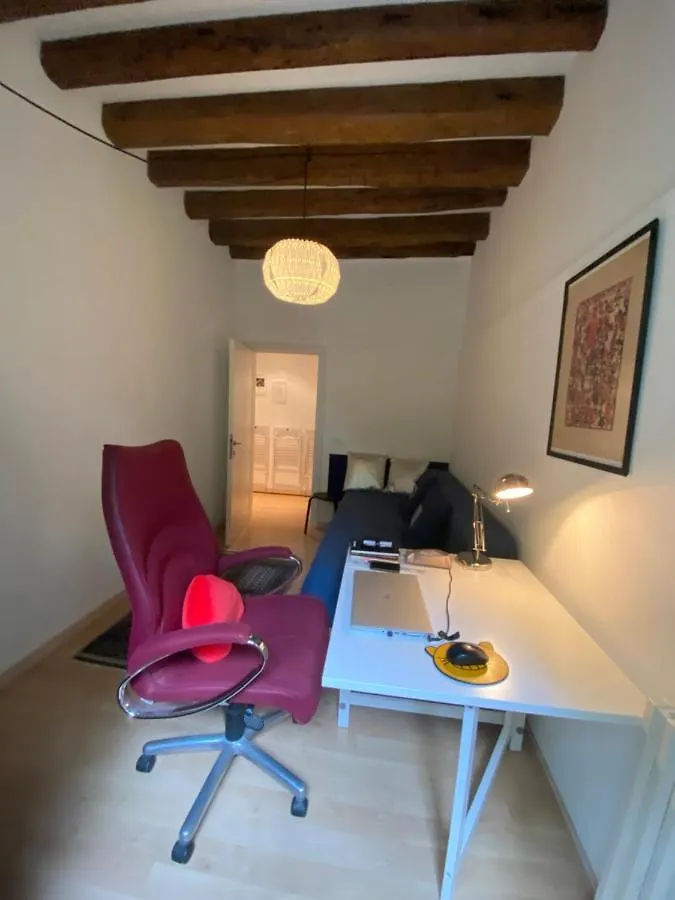San Isepo Corte Venice Apartment