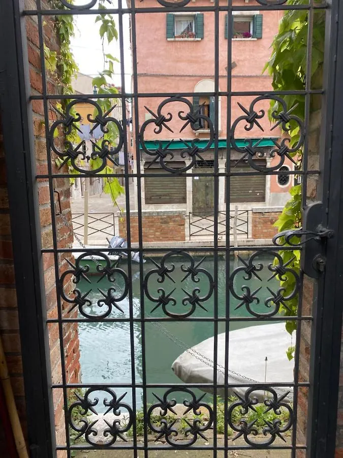 San Isepo Corte Venice Apartment