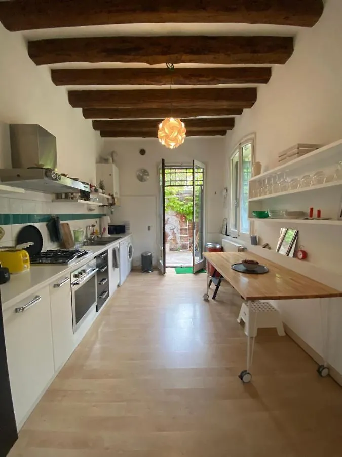 Apartment San Isepo Corte Venice Italy