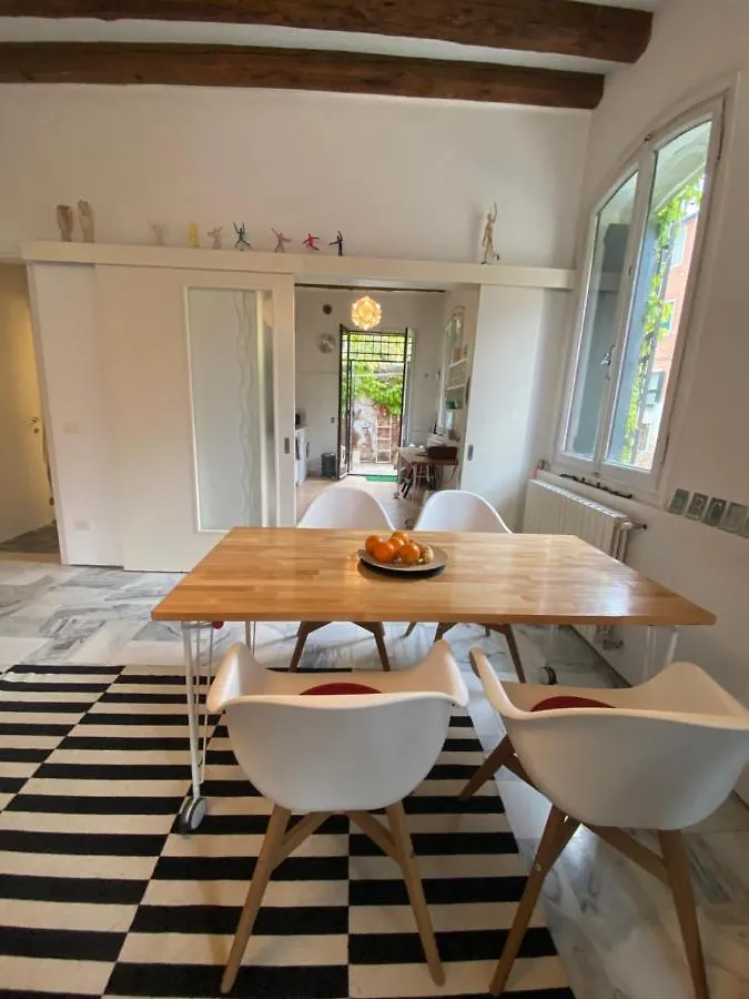 San Isepo Corte Apartment Venice 0*,